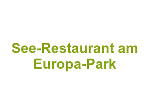 See-Restaurant am Europa-Park Logo
