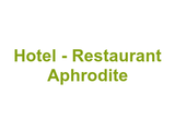 Hotel - Restaurant Aphrodite Logo