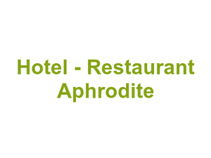 Hotel - Restaurant Aphrodite Logo