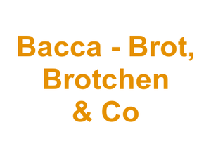 Bacca - Brot, Brotchen & Co Logo