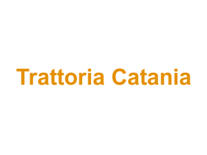 Trattoria Catania Logo