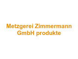 Metzgerei Zimmermann GmbH produkte Logo