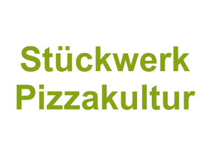 Stückwerk Pizzakultur Logo