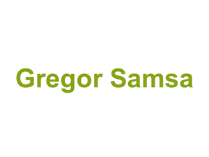 Gregor Samsa Logo