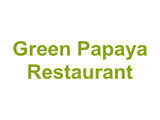 Green Papaya Restaurant Logo
