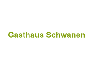Gasthaus Schwanen Logo