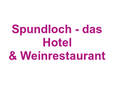 Spundloch - das Hotel & Weinrestaurant Logo