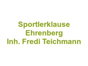 Sportlerklause Ehrenberg Inh. Fredi Teichmann Logo