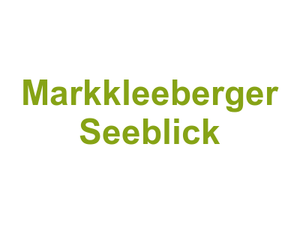 Markkleeberger Seeblick Logo