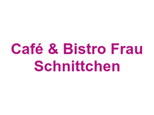 Café & Bistro Frau Schnittchen Logo