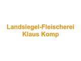 Metzgerei Landsiegel-Fleischerei Klaus Komp Logo