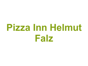 Pizza Inn Helmut Falz Logo