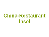China-Restaurant Insel Logo