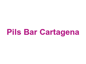 Pils Bar Cartagena Logo