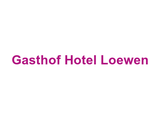 Gasthof Hotel Loewen Logo