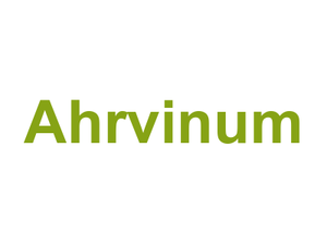 Ahrvinum Logo