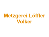 Metzgerei Löffler Volker Logo