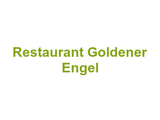 Restaurant Goldener Engel Logo