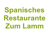 Spanisches Restaurante Zum Lamm Logo