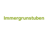 Immergrunstuben Logo