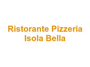 Ristorante Pizzeria Isola Bella Logo