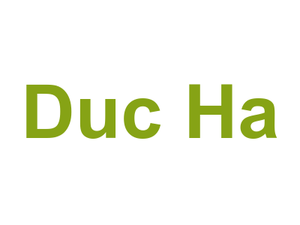 Duc Ha Logo