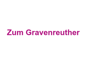 Zum Gravenreuther Logo