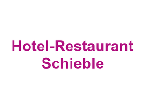 Hotel-Restaurant Schieble Logo