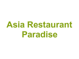 Asia Restaurant Paradise Logo
