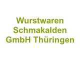 Metzgerei Fleisch- und Wurstwaren Schmakalden GmbH Thüringen Logo