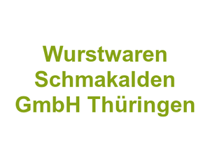 Metzgerei Fleisch- und Wurstwaren Schmakalden GmbH Thüringen Logo