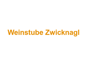 Weinstube Zwicknagl Logo