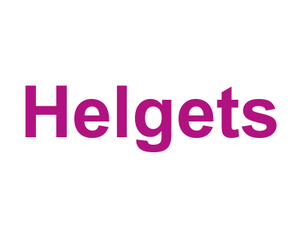 Helget's Logo
