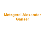 Metzgerei Alexander Ganser Logo