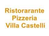 Ristorarante Pizzeria " Villa Castelli Logo