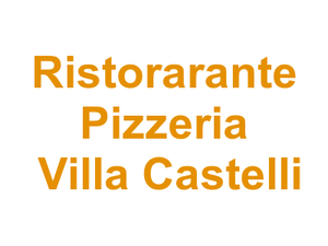 Ristorarante Pizzeria " Villa Castelli Logo