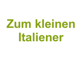 Zum kleinen Italiener Logo