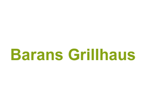 Baran's Grillhaus Logo
