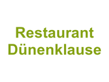 Restaurant Dünenklause Logo