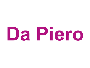 Da Piero Logo