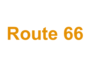 Route 66 Logo