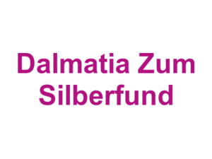 Dalmatia Zum Silberfund Logo