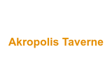 Akropolis Taverne Logo
