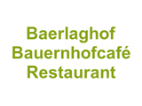 Baerlaghof Bauernhofcafé Restaurant Logo