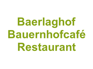Baerlaghof Bauernhofcafé Restaurant Logo