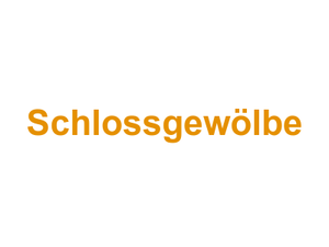 Schlossgewölbe Logo