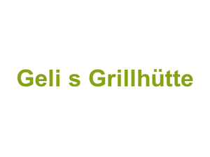 Geli s Grillhütte Logo