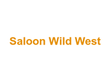 Saloon Wild West Logo