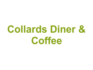 Collard's Diner & Coffee Logo