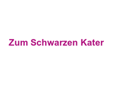 Zum Schwarzen Kater Logo